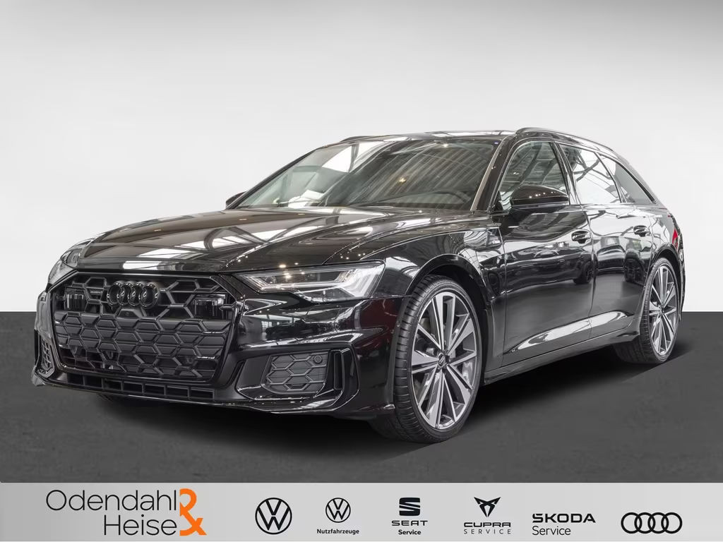 Audi A6 Avant Quattro S-Line 50 TDI