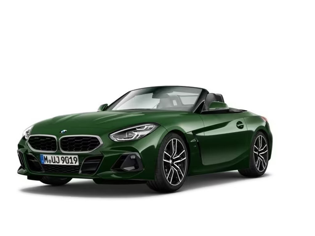 BMW Z4 M-Sport Cabrio Roadster sDrive30i