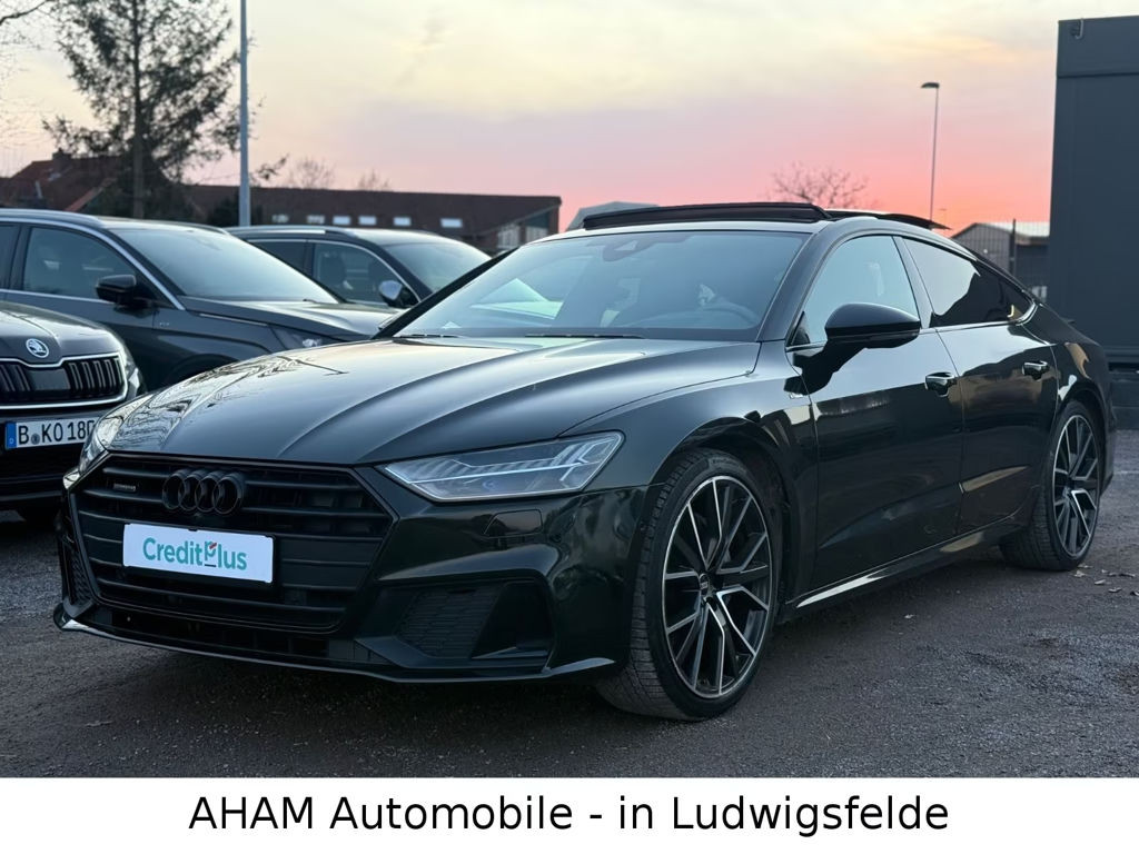 Audi A7 Sportback 50 TDI