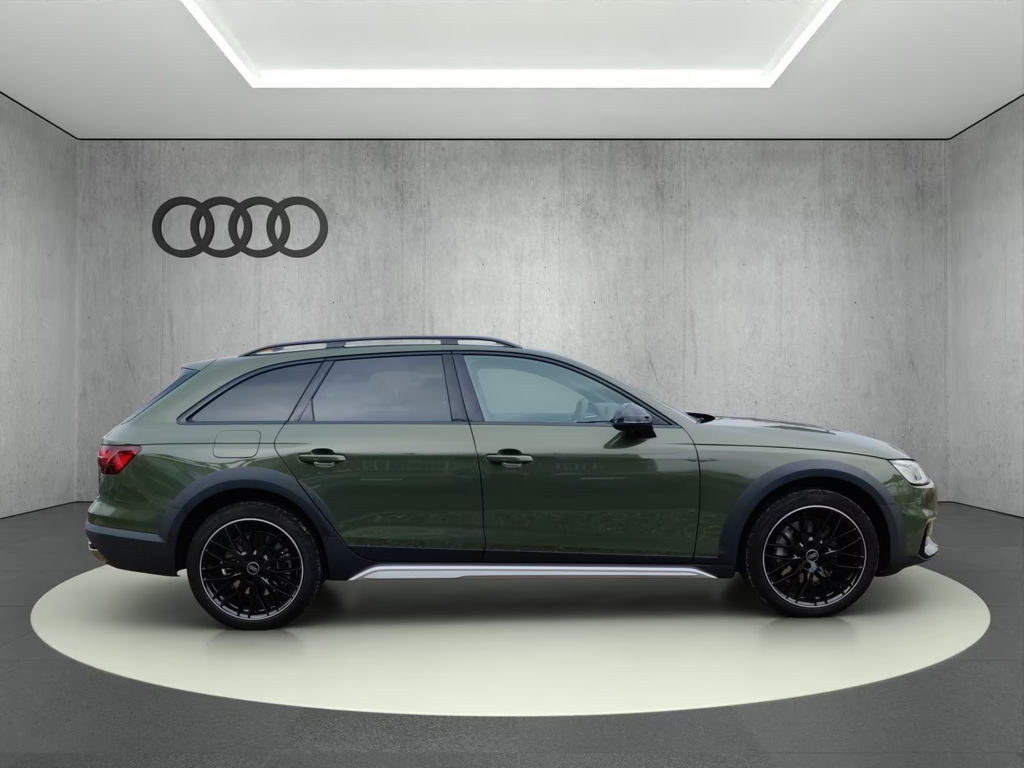 Audi A4 allroad