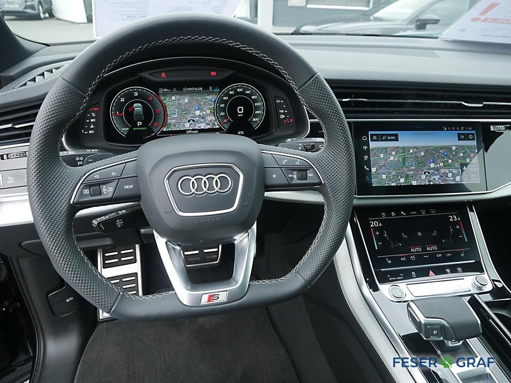 Audi Q7 Quattro S-Line 50 TDI