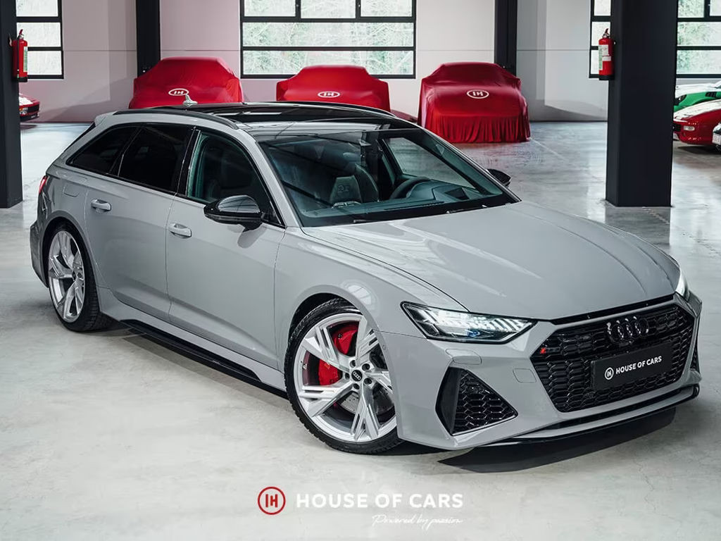 Audi RS6