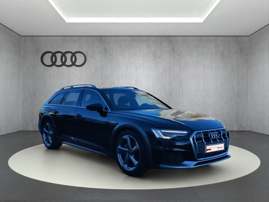 Audi A6 allroad