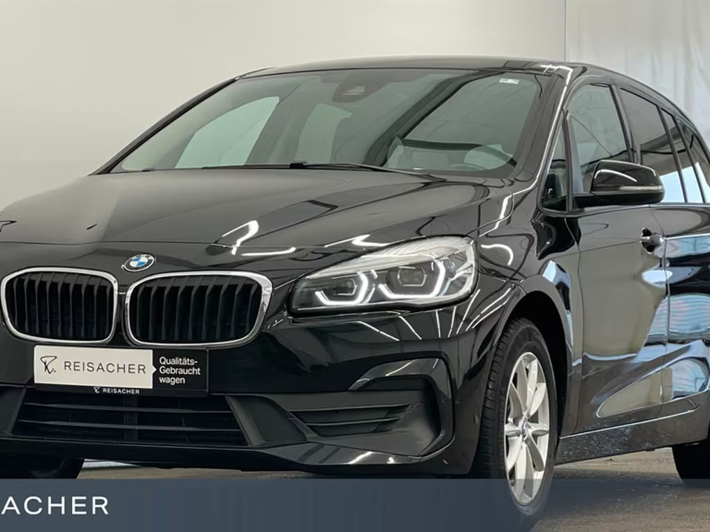 BMW 2 Serie 218 Gran Tourer Advantage pakket 218i