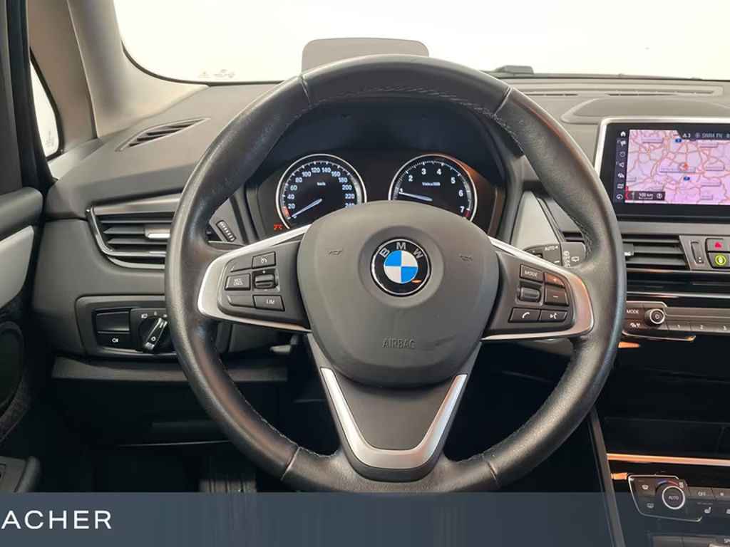 BMW 2 Serie