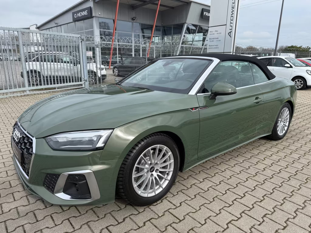 Audi A5