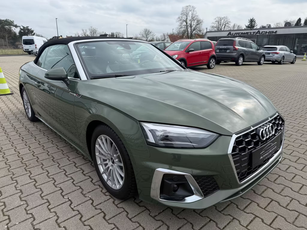 Audi A5