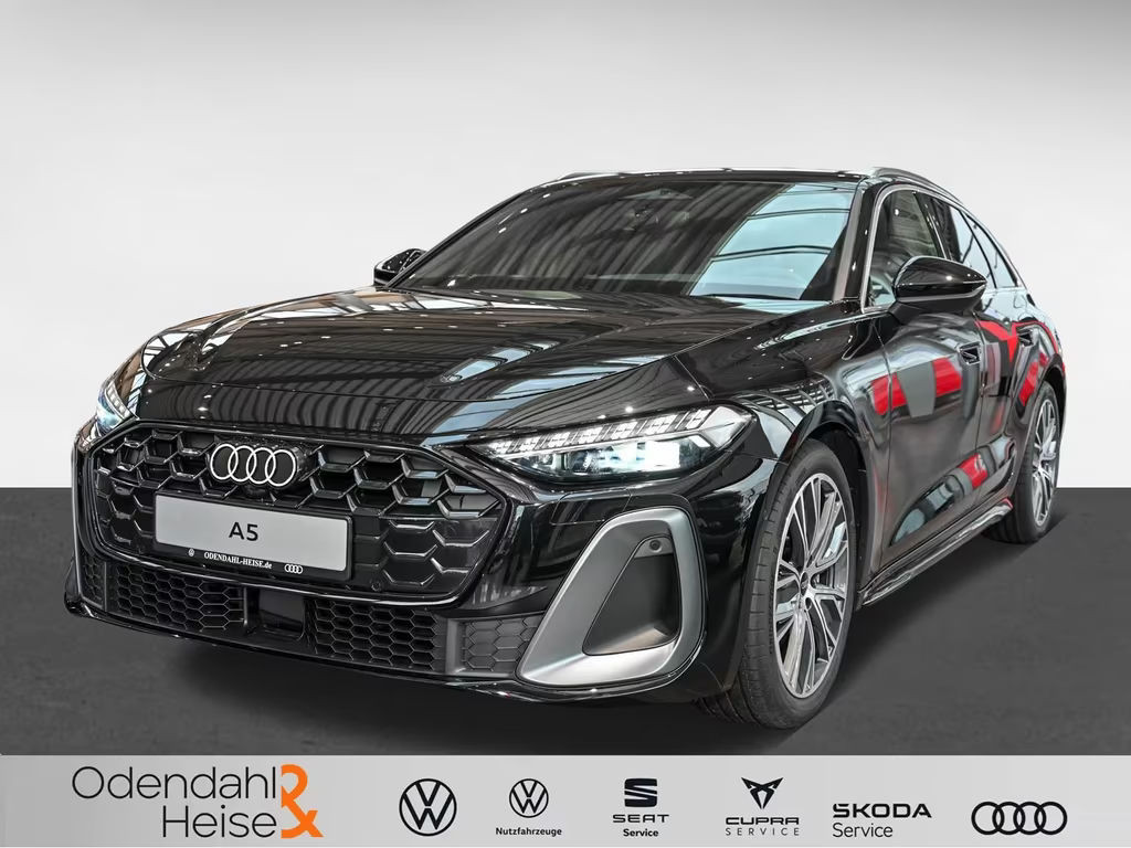 Audi A5 Avant S-Tronic