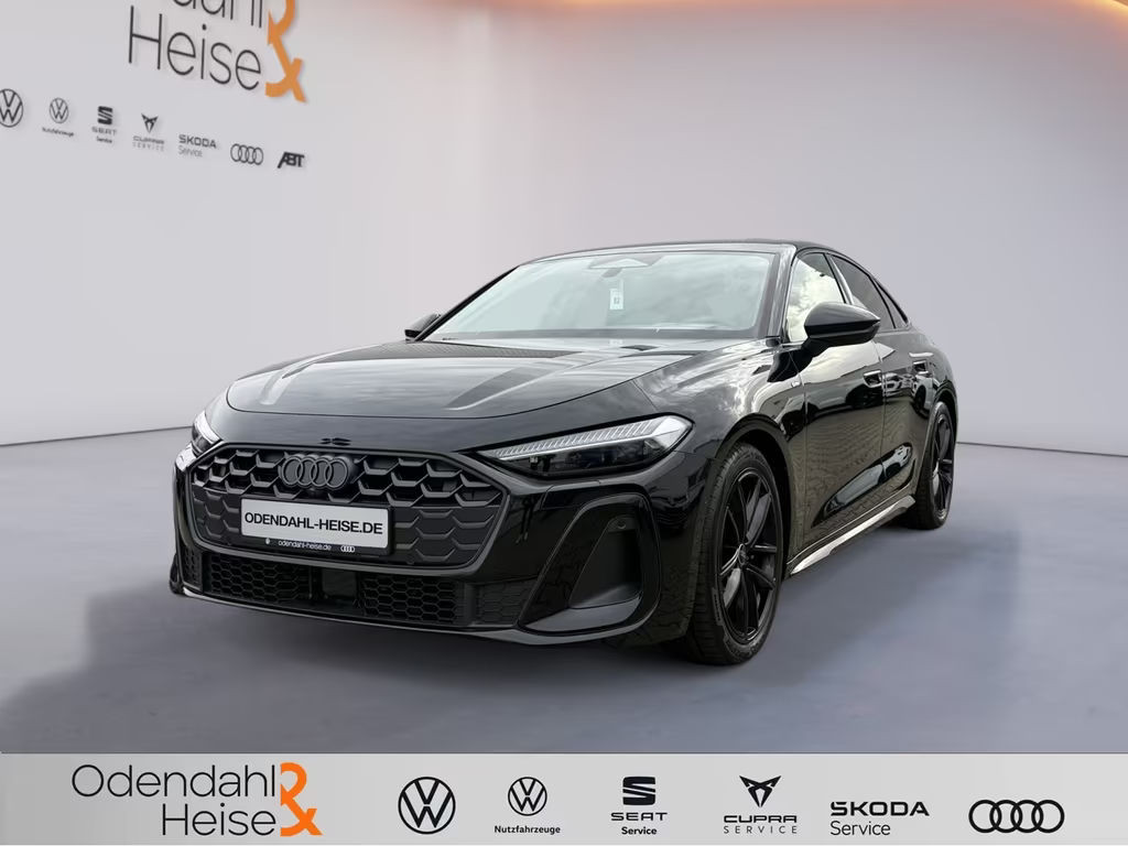 Audi A5 S-Line S-Tronic