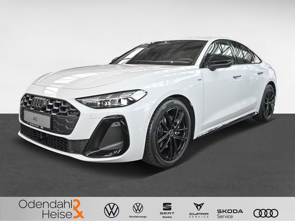 Audi A5 S-Line S-Tronic