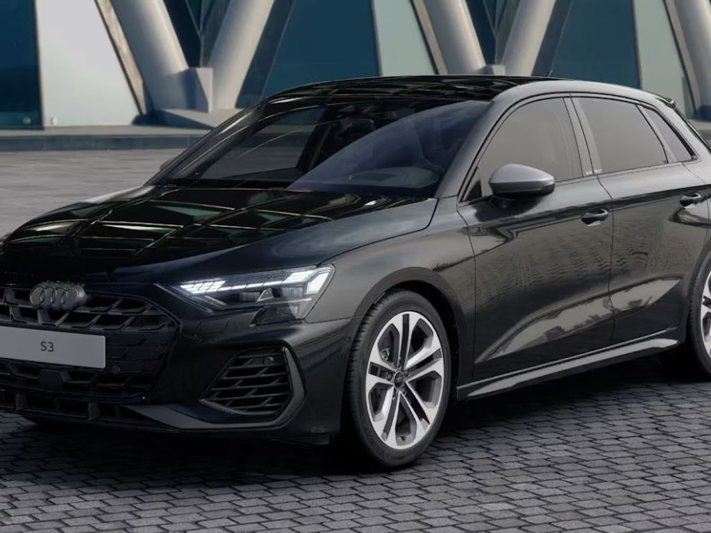 Audi S3 Sportback Quattro