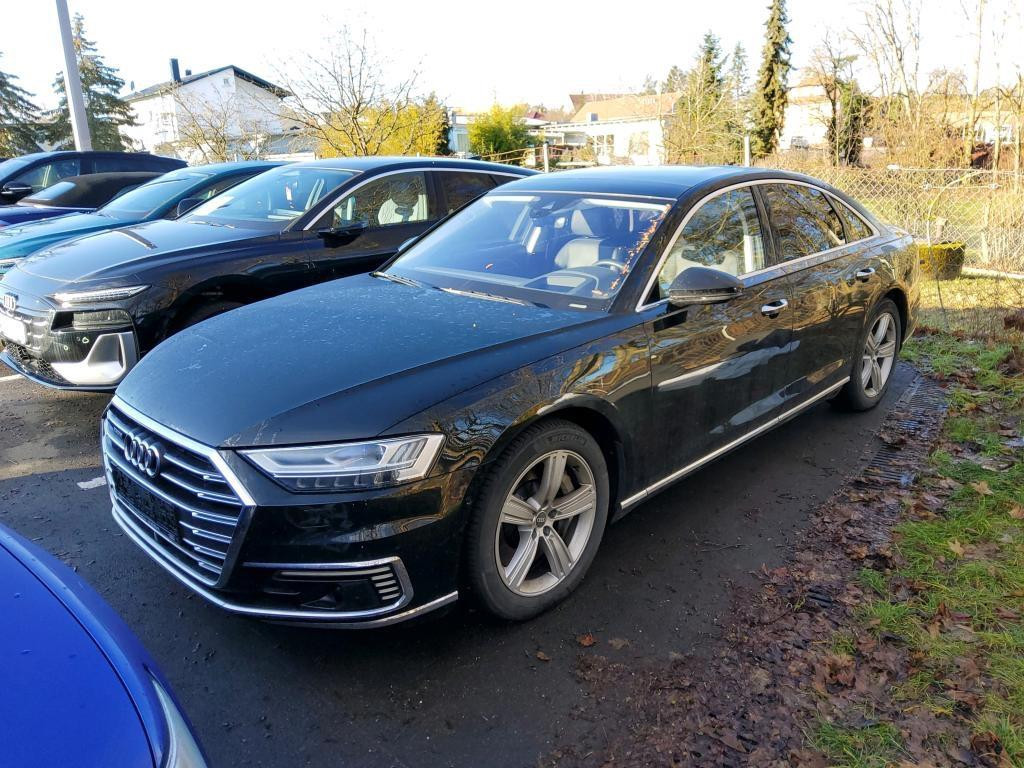 Audi A8 Quattro Hybride 60 TFSI