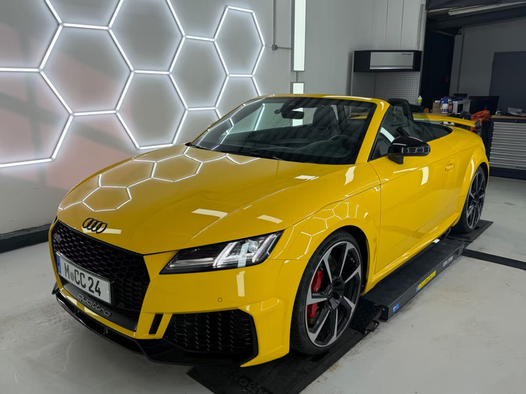 Audi TT RS