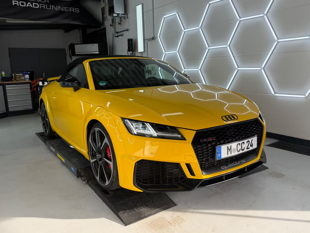 Audi TT RS