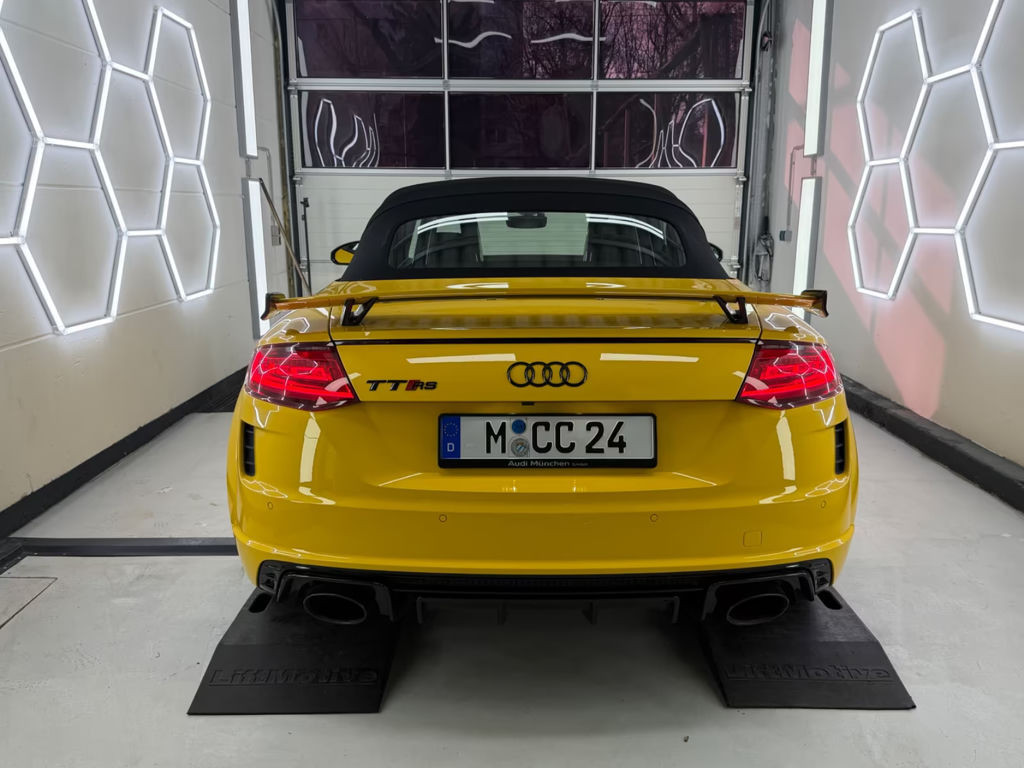 Audi TT RS