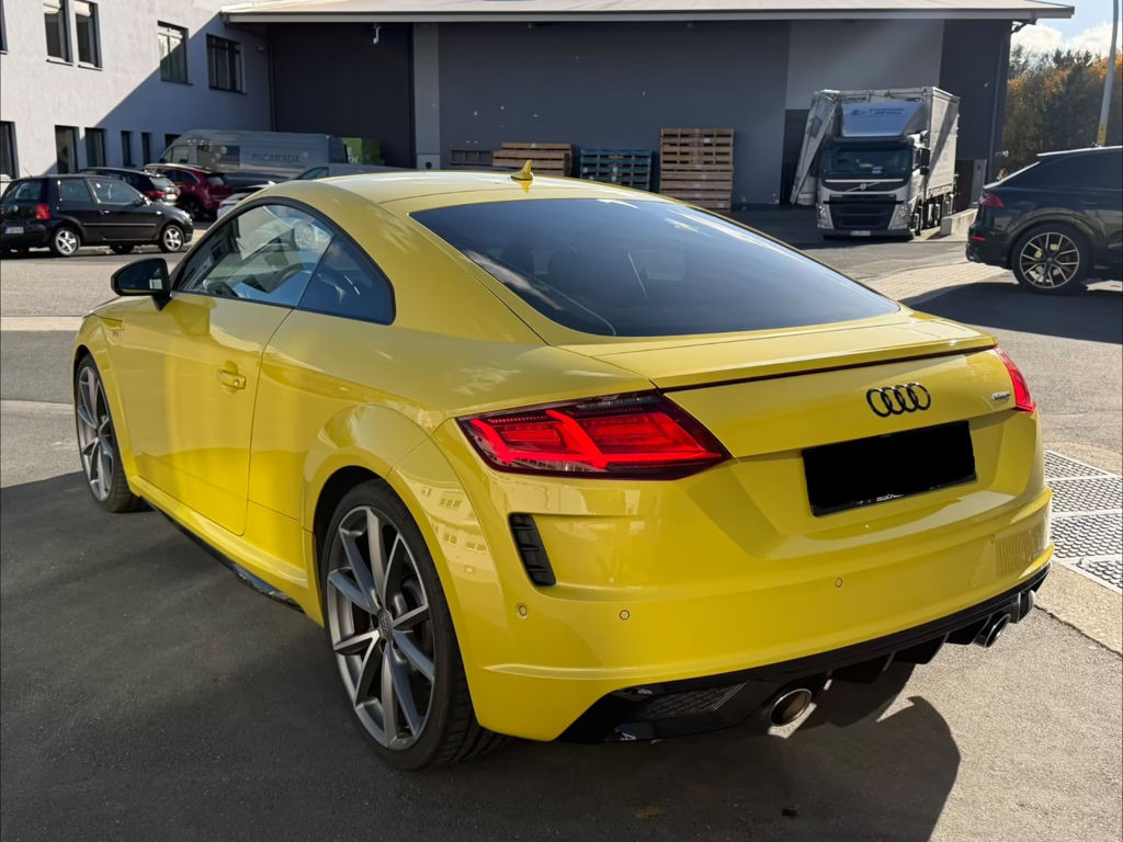 Audi TT