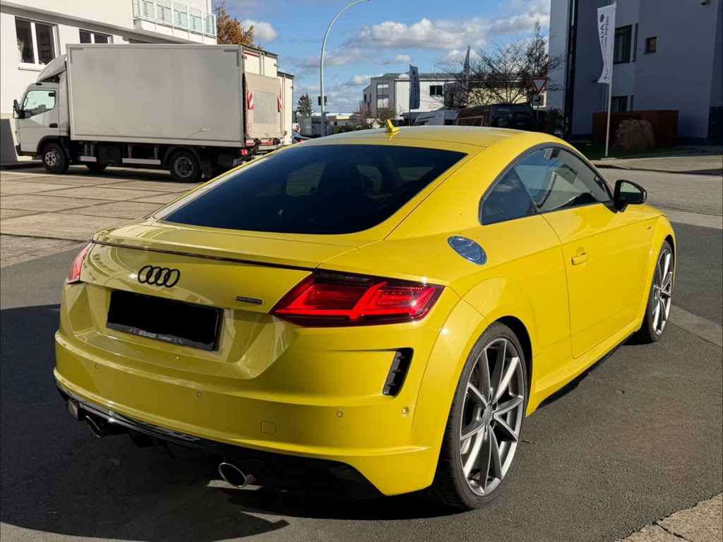 Audi TT