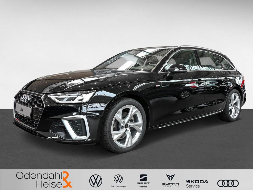 Audi A4 Avant S-Line S-Tronic 35 TDI