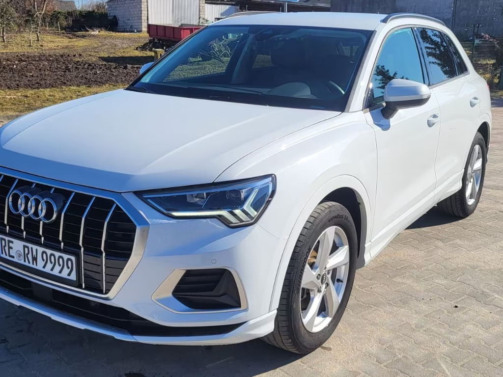 Audi Q3 Sport
