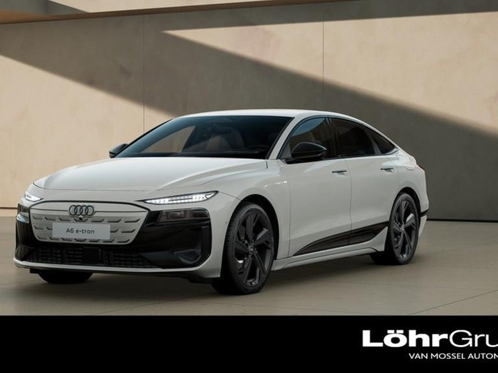 Audi A6 e-tron Sportback S-Line