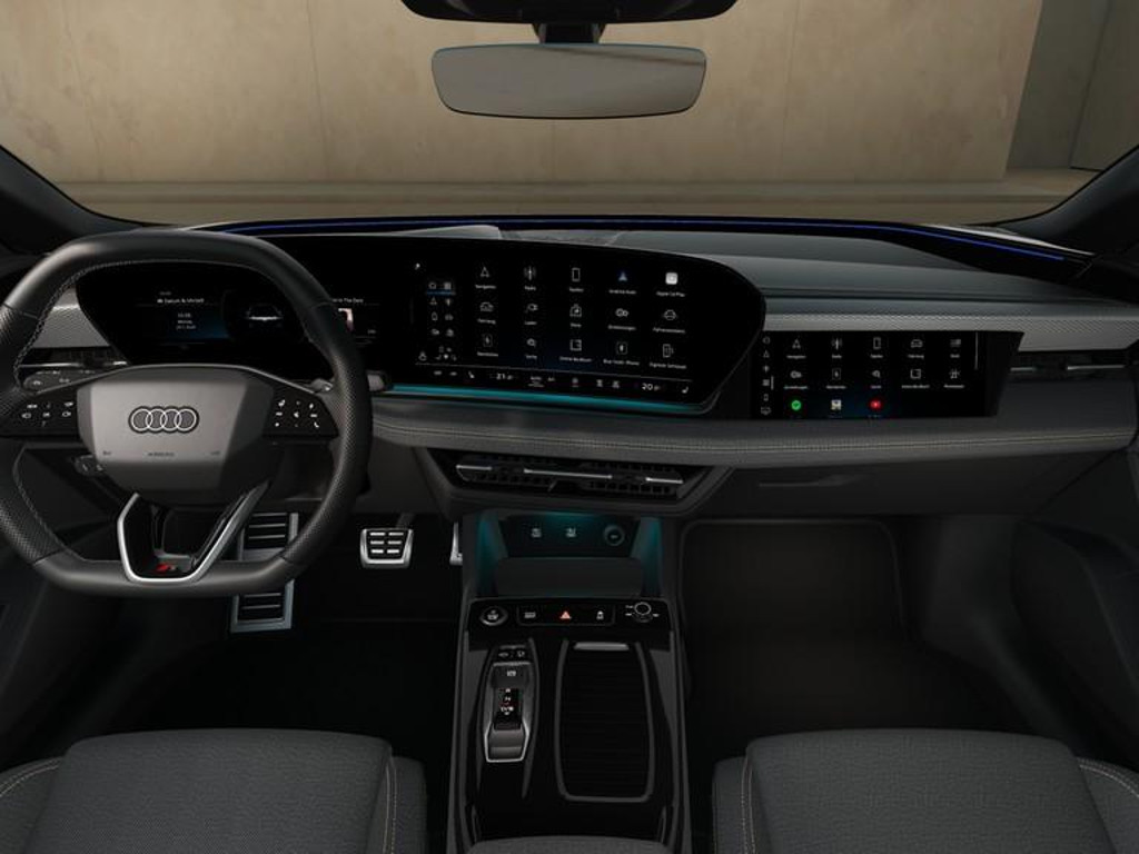 Audi A6 e-tron