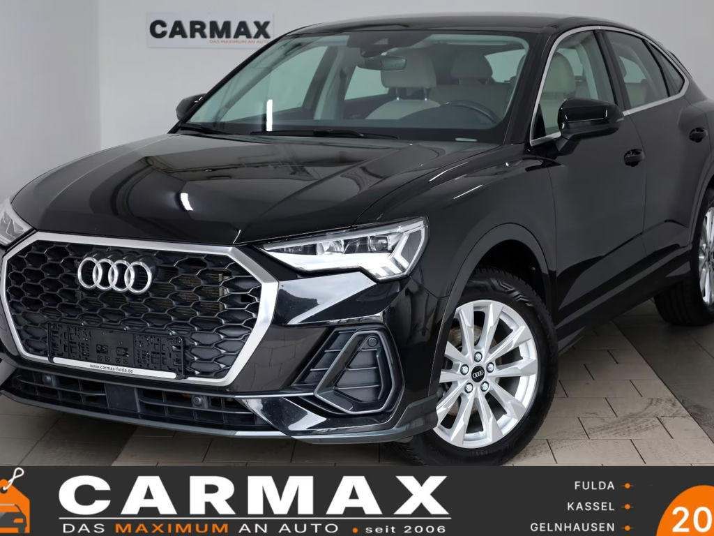 Audi Q3 Sportback 35 TDI