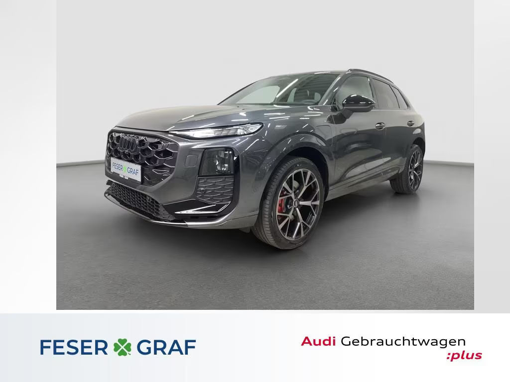 Audi Q3 S-Tronic Hybride