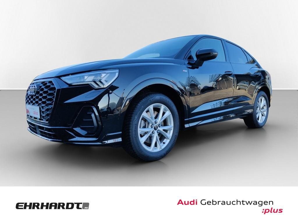 Audi Q3 Sportback Quattro S-Line S-Tronic 45 TFSI