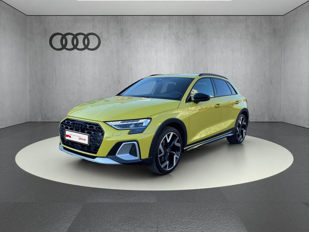 Audi A3 S-Tronic 35 TFSI Allstreet