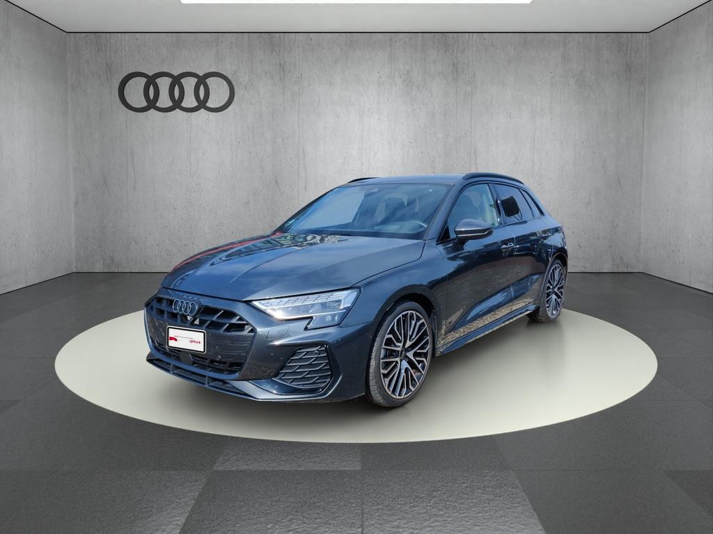 Audi A3 Sportback S-Line S-Tronic 35 TFSI