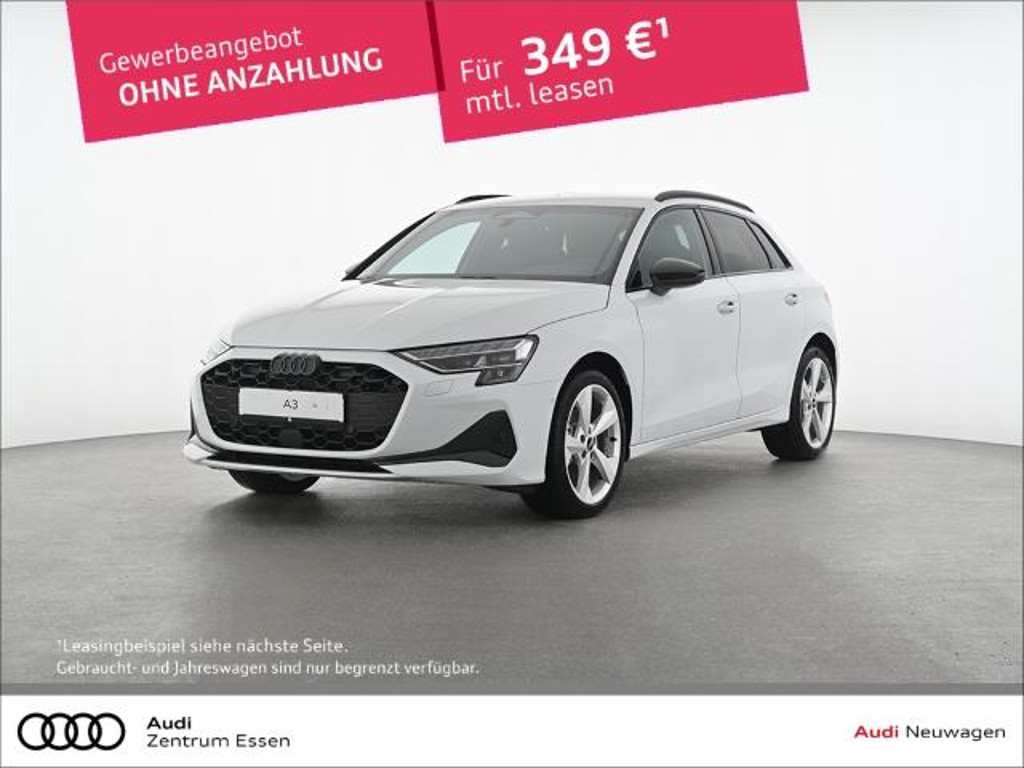 Audi A3 Sportback Sedan