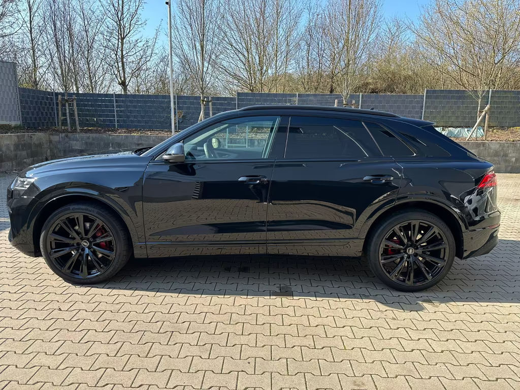 Audi Q8 S-Line 50 TDI