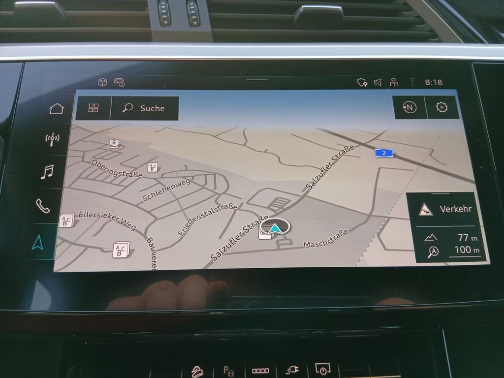 Audi Q8 e-tron