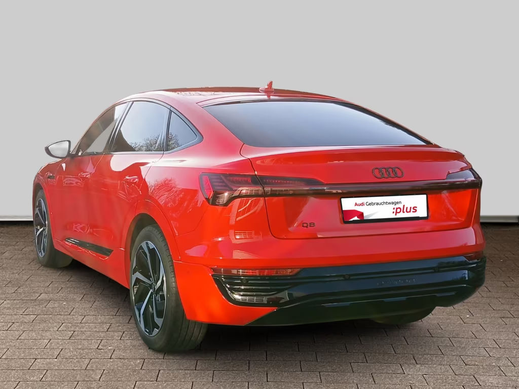 Audi Q8 e-tron