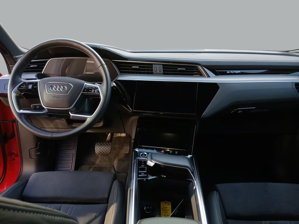 Audi Q8 e-tron