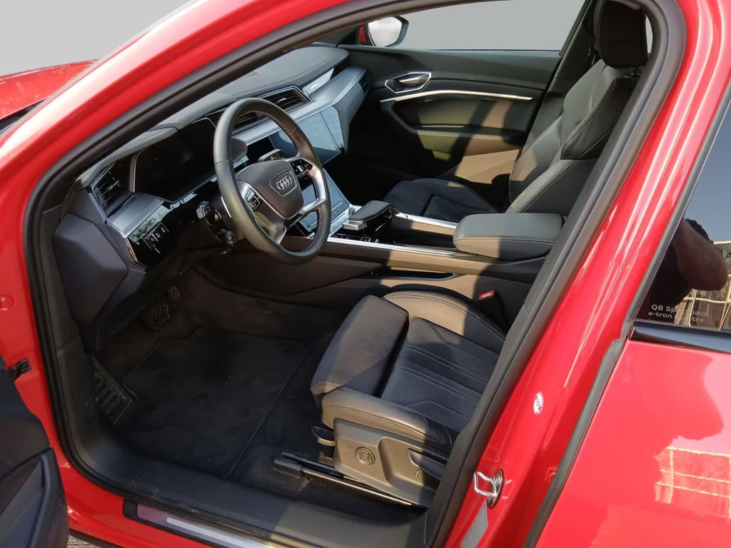 Audi Q8 e-tron