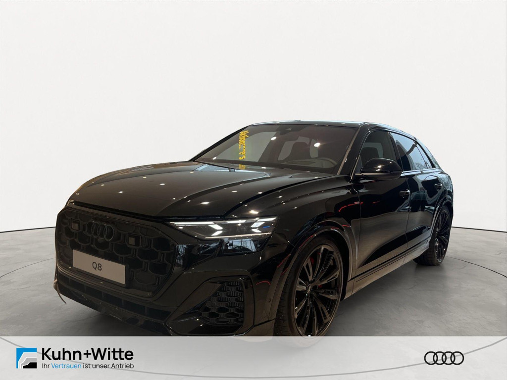 Audi Q8 Quattro Hybride
