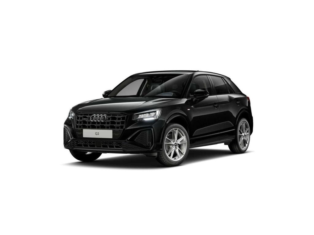 Audi Q2 Quattro S-Line 40 TFSI