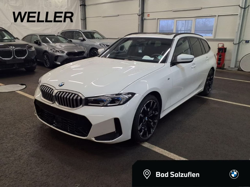 BMW 3 Serie 320 M-Sport xDrive Touring 320d