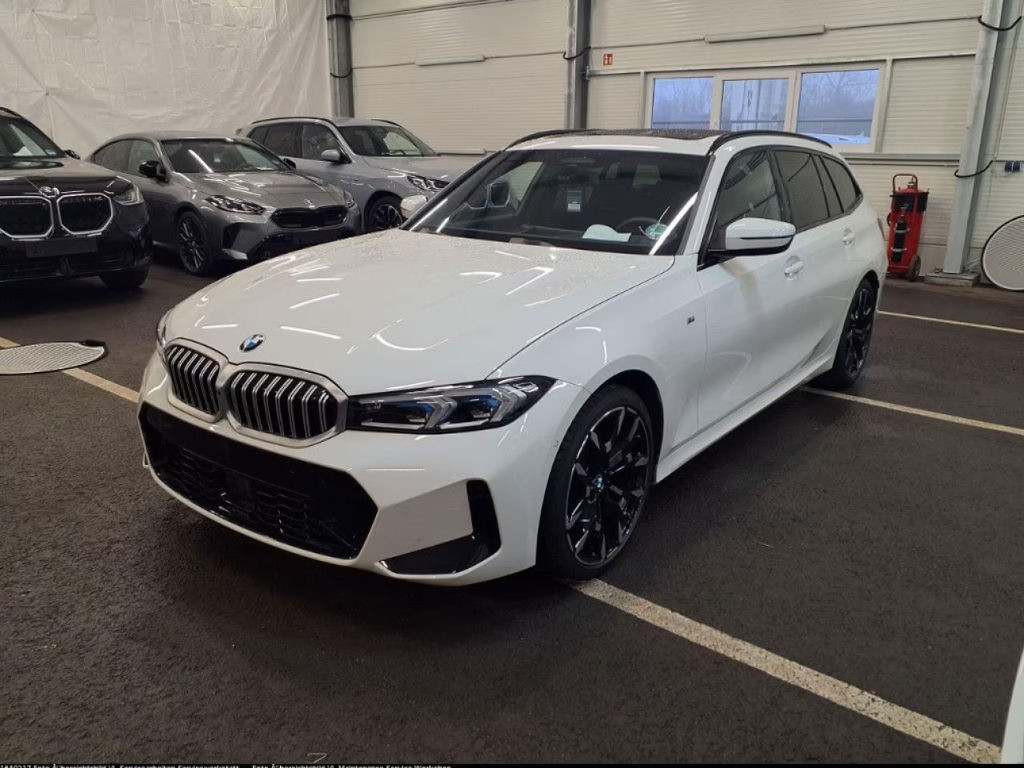 BMW 3 Serie