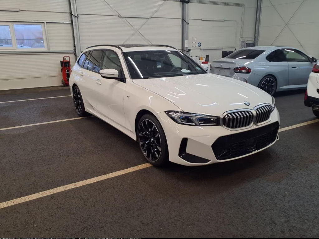 BMW 3 Serie