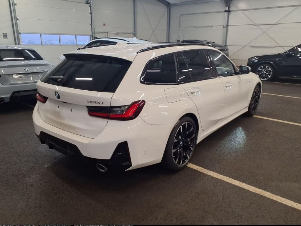 BMW 3 Serie