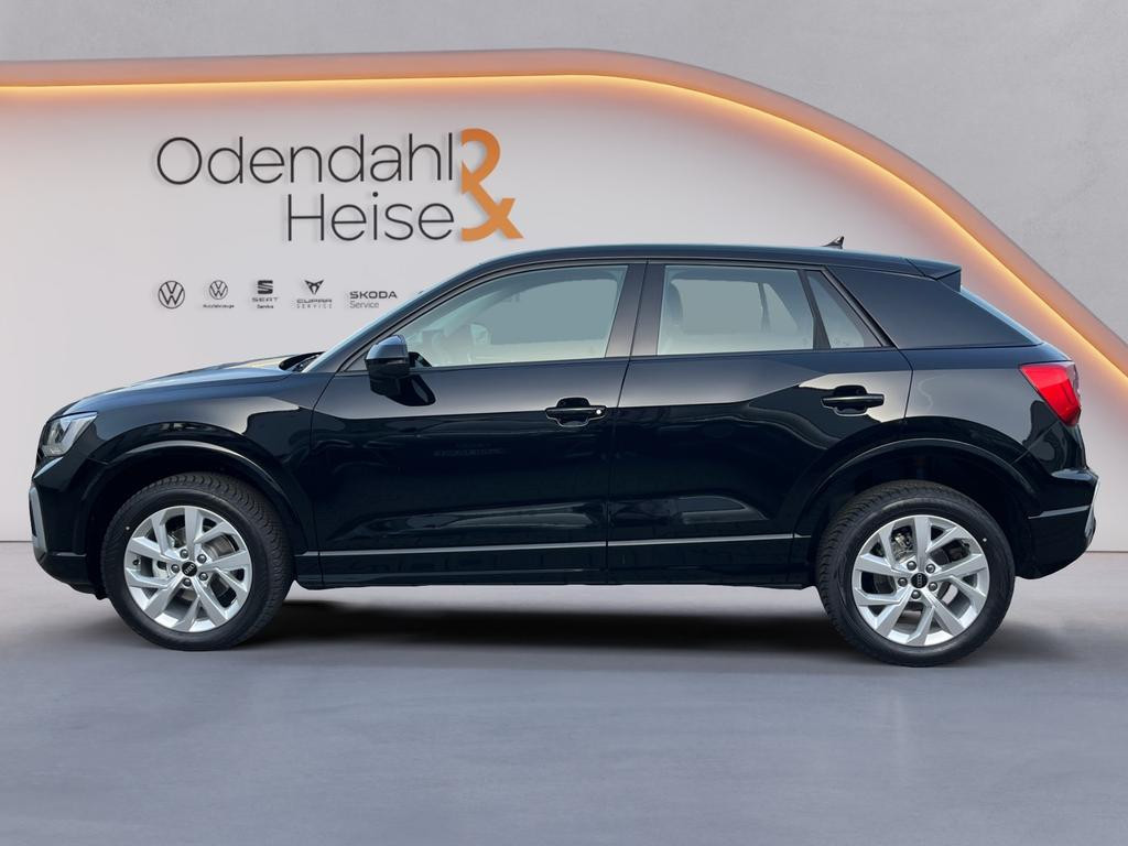 Audi Q2 S-Tronic 35 TFSI