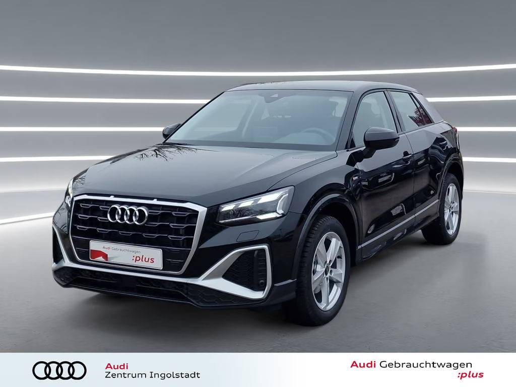 Audi Q2 S-Line 35 TFSI