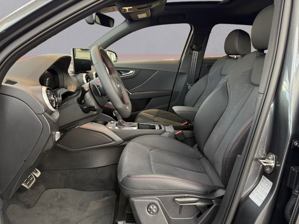 Audi SQ2