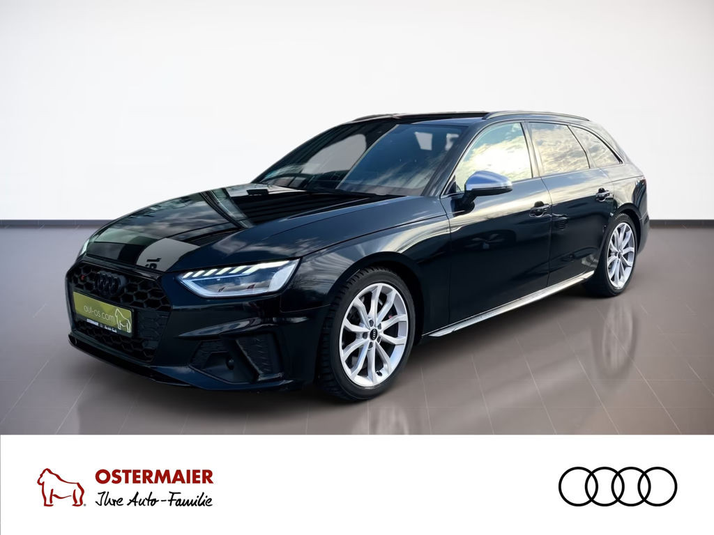 Audi S4 Avant Quattro S-Tronic 3.0 TDI