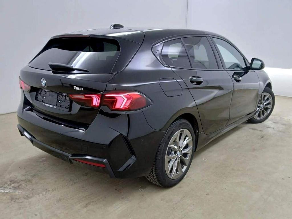 BMW 1 Serie