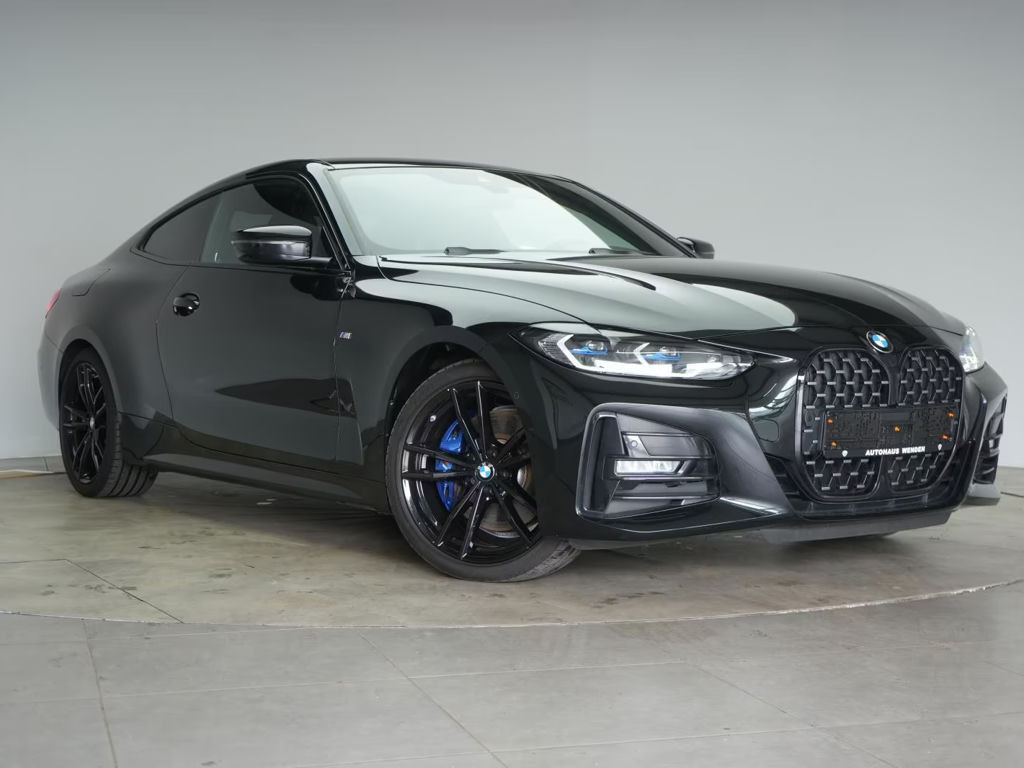 BMW 4 Serie 430 M-Sport xDrive Coupé 430d