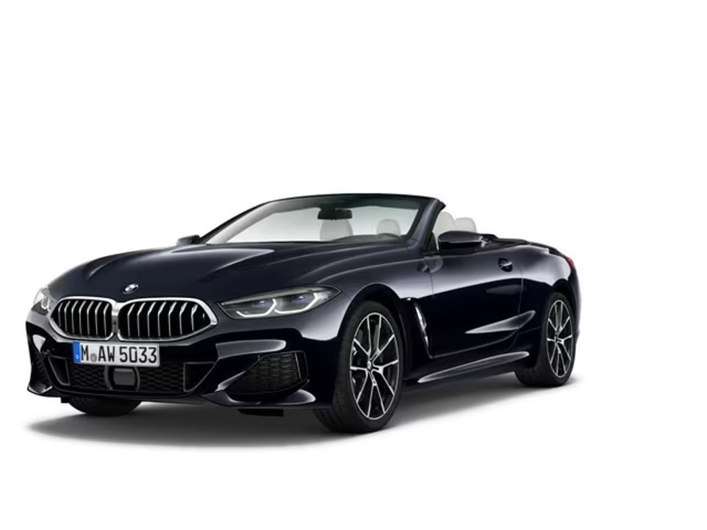 BMW 8 Serie 840 M-Sport xDrive Cabrio 840i