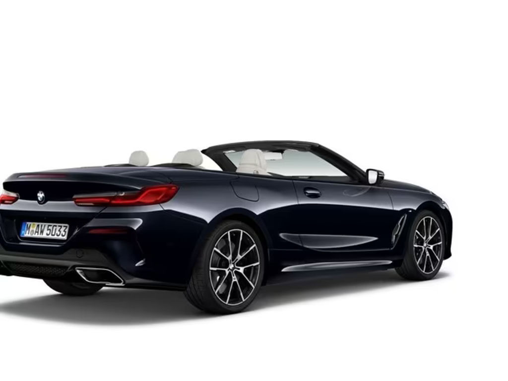 BMW 8 Serie